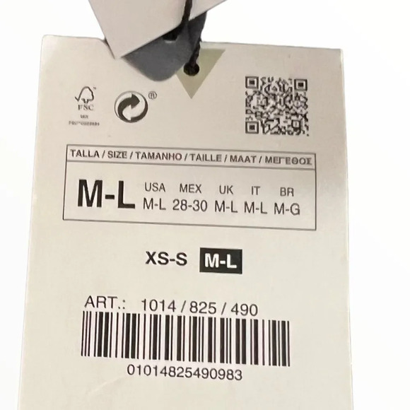 ZARA | Gray | SEAMLESS JACQUARD DRESS - Picture 8 of 11